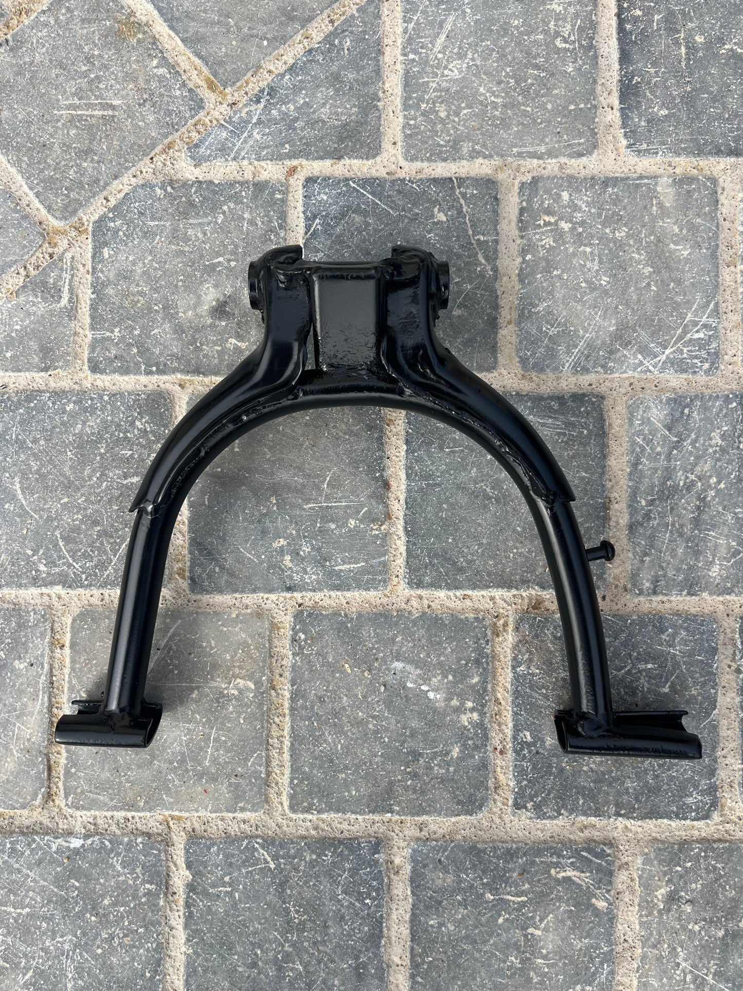 Béquille Centrale Complète d'époque– Yamaha Chappy