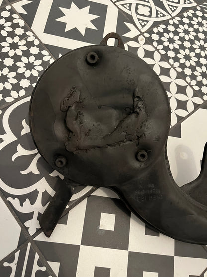 Pot d’Échappement Complet d’Origine d’Époque - Chappy Yamaha