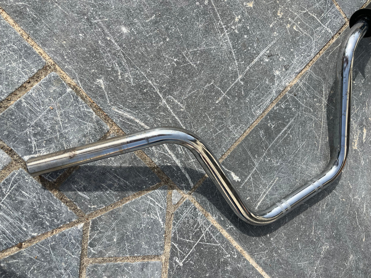 Guidon d’origine – Bon état chromé - Yamaha Chappy