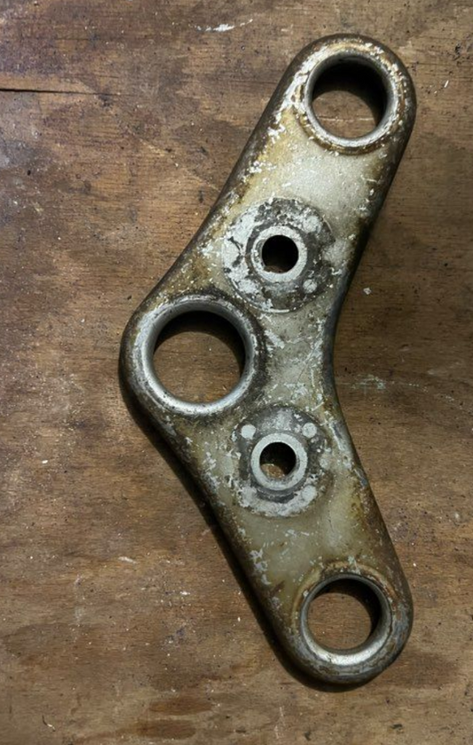 Dessus de Fourche d’Origine à Repeindre - Yamaha Chappy