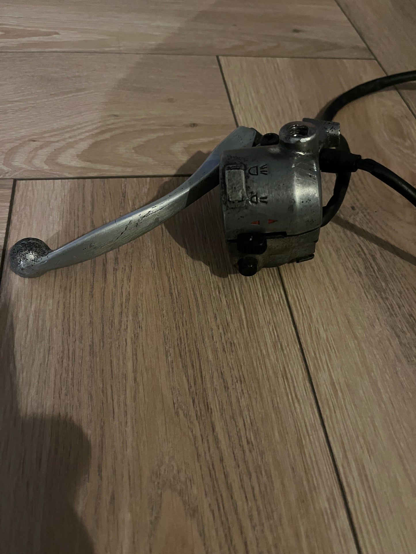Commodo Gauche Complet d’Origine d'occasion - Chappy Yamaha