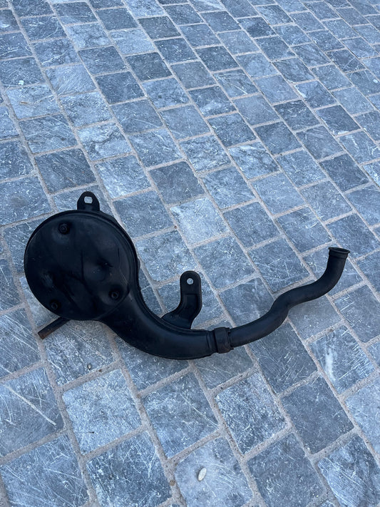 Pot d’Échappement Complet d’Origine – Yamaha Chappy