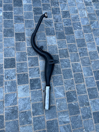 Chappy Yamaha pot d’échappement Giannelli