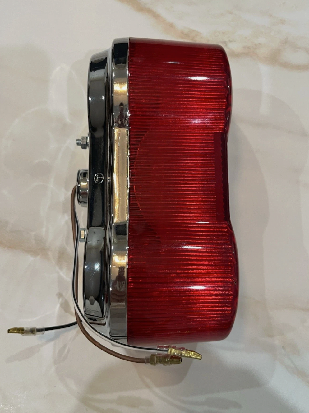Feu Arrière Neuf avec Ampoule - Suzuki VanVan RV 90 / RV 125
