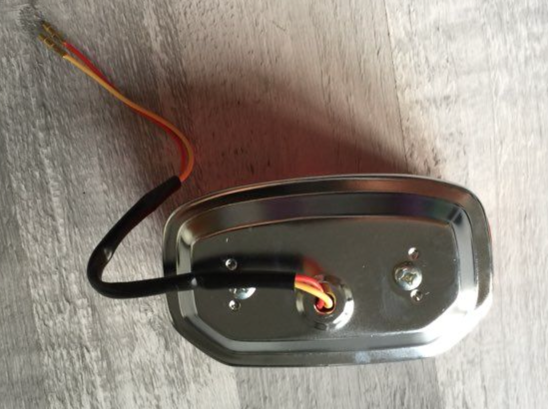 Feu arrière yamaha chappy neuf
