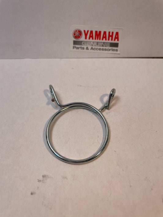 Fixation Manchon pince d'origine neuf Yamaha Chappy
