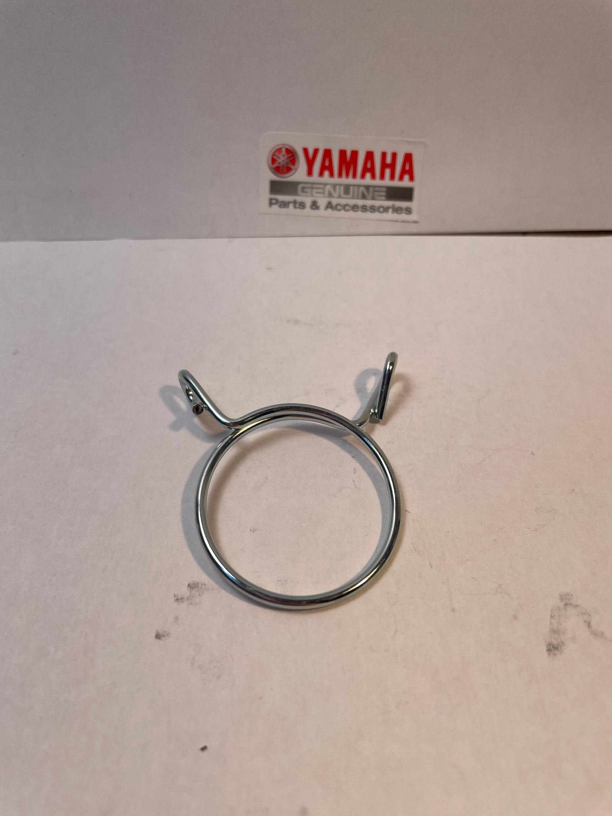 Fixation Manchon pince d'origine neuf Yamaha Chappy