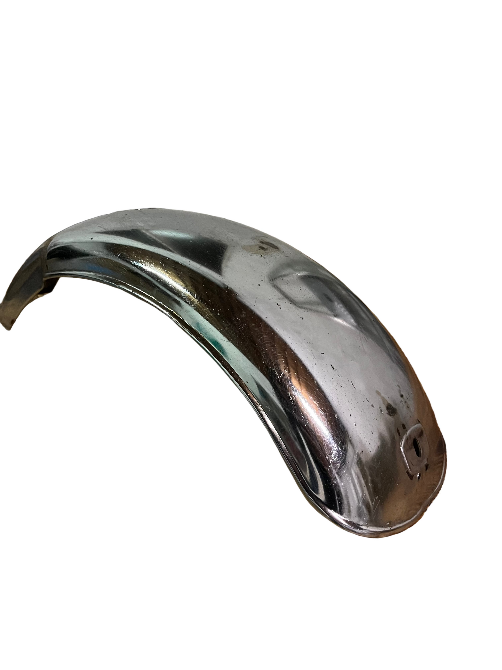 Garde-Boue arrière Chromés – Yamaha Chappy & Bop