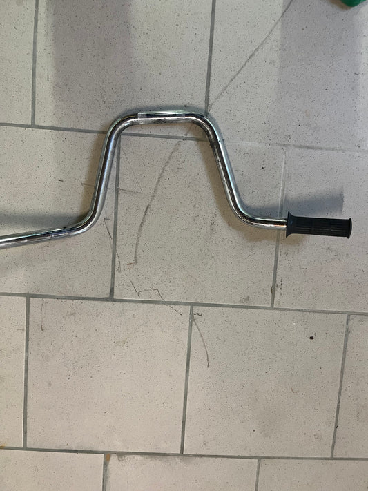 Guidon d’origine – Bon état chromé - Yamaha Chappy