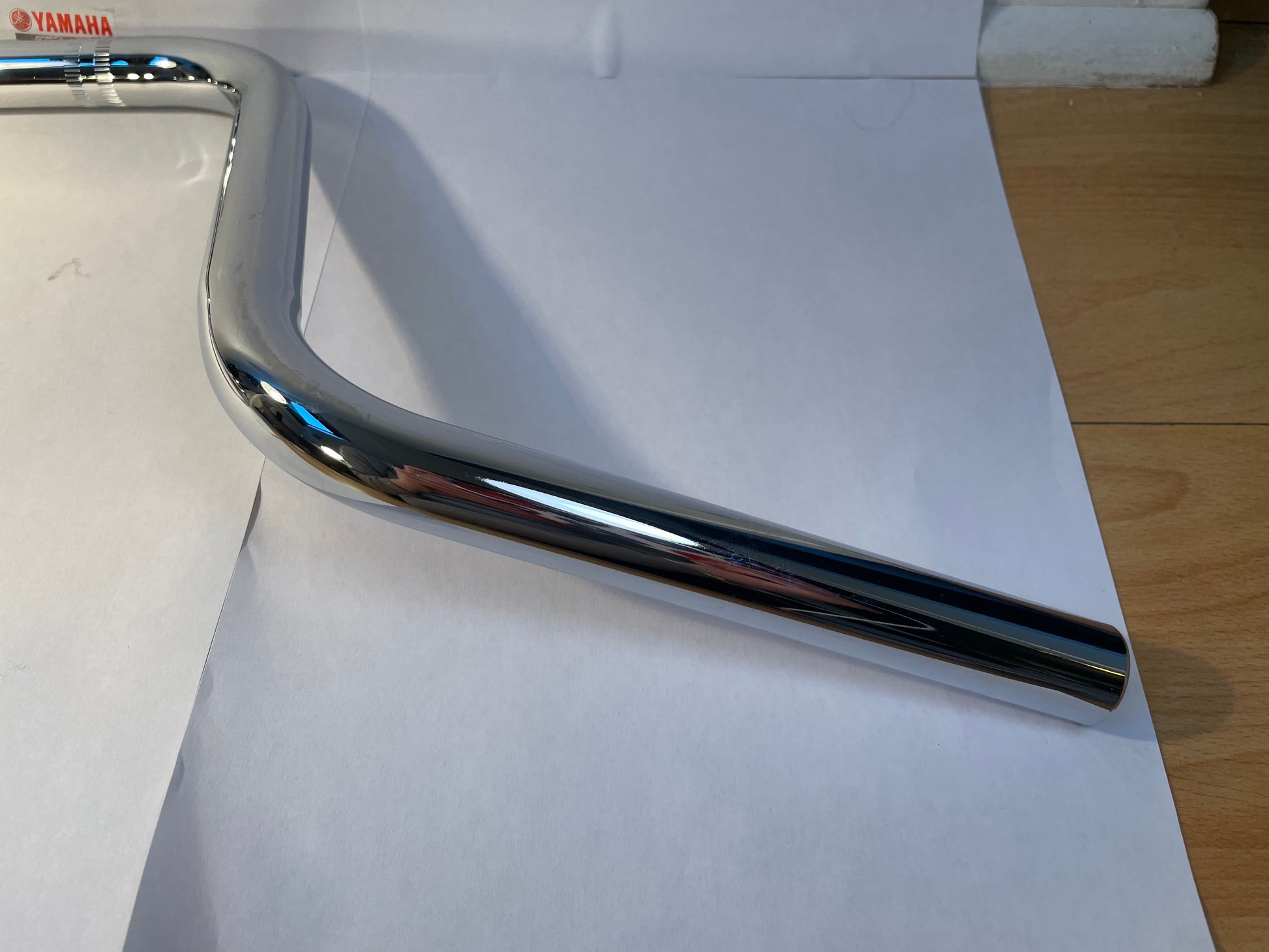Guidon d'origine Neuf Yamaha Chappy