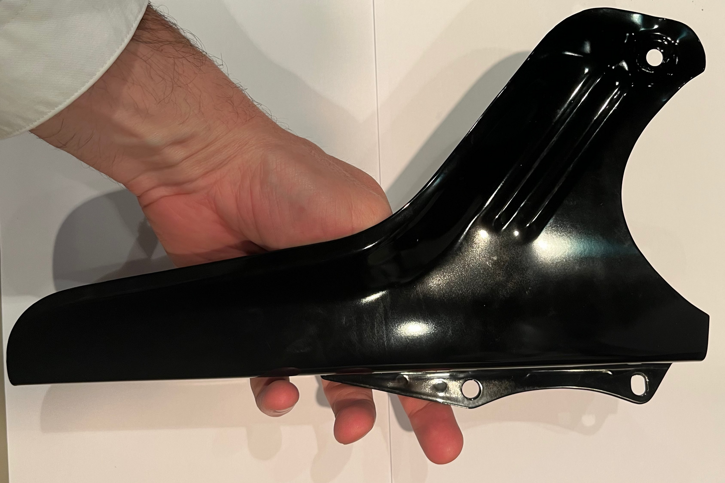 Honda Dax – Cache Chaîne d’Origine Neuf (OT 6 Volts)