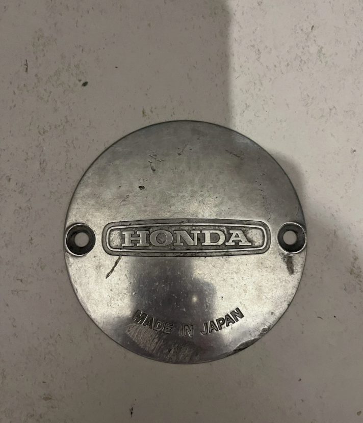 Honda Dax – Carter d’Allumage d’Origine (Avec Vis de Fixation)