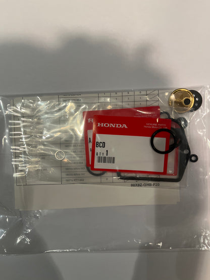 Honda Dax – Kit Joints Complet de Carburateur d’Origine (ST50 / ST70 6V OT)