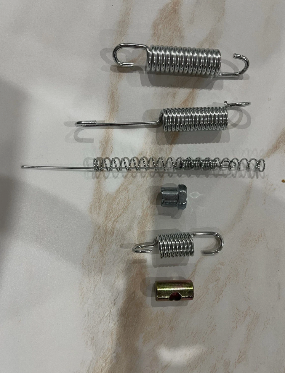 Honda Dax – Kit de Fixation de Frein Neuf