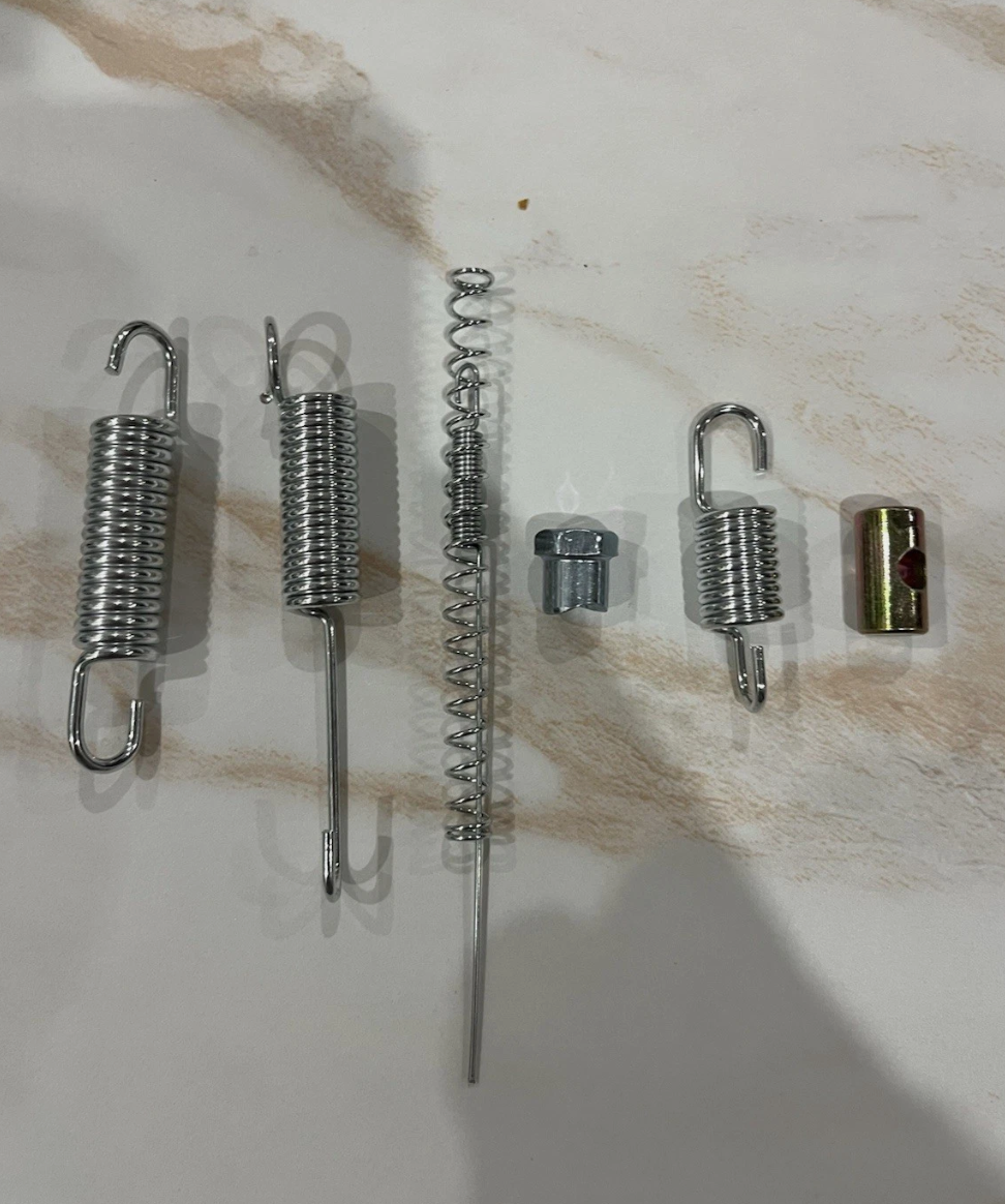 Honda Dax – Kit de Fixation de Frein Neuf