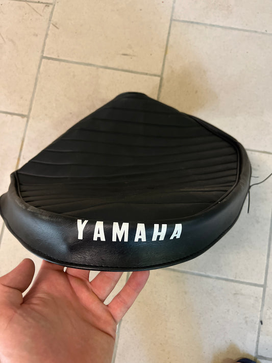 Housse de Selle Monoplace Neuve d'occasion - Chappy Yamaha