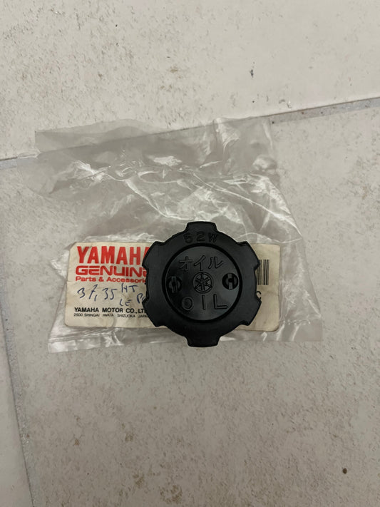 Bouchon de Réservoir d'Huile avec Clip Neuf d'Origine – Yamaha Bop