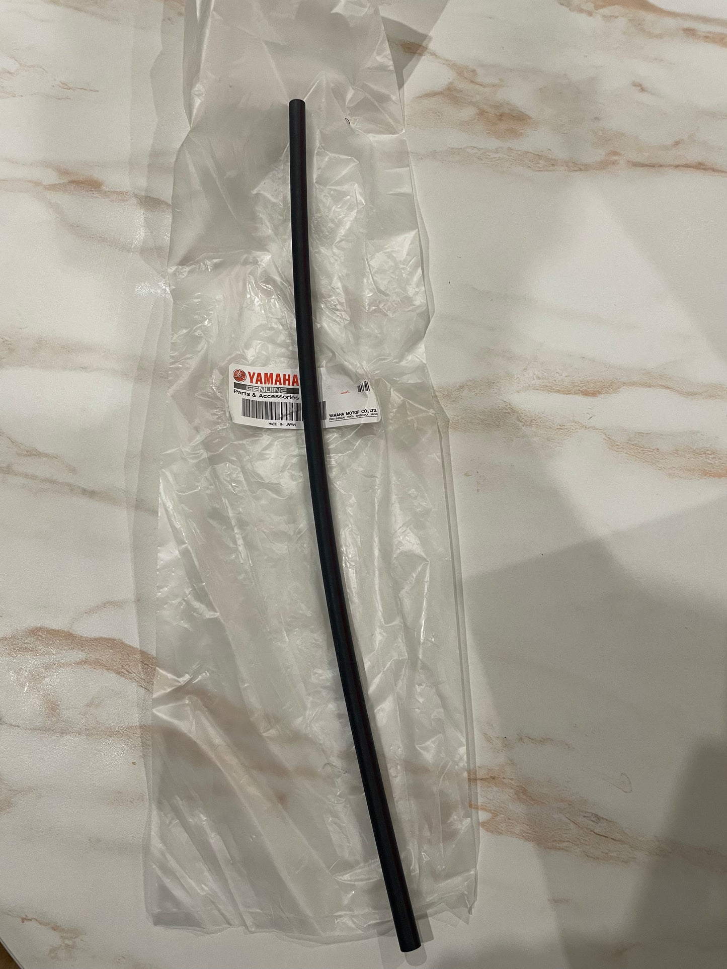 Durite réservoir d’huile Yamaha Chappy neuve d’origine