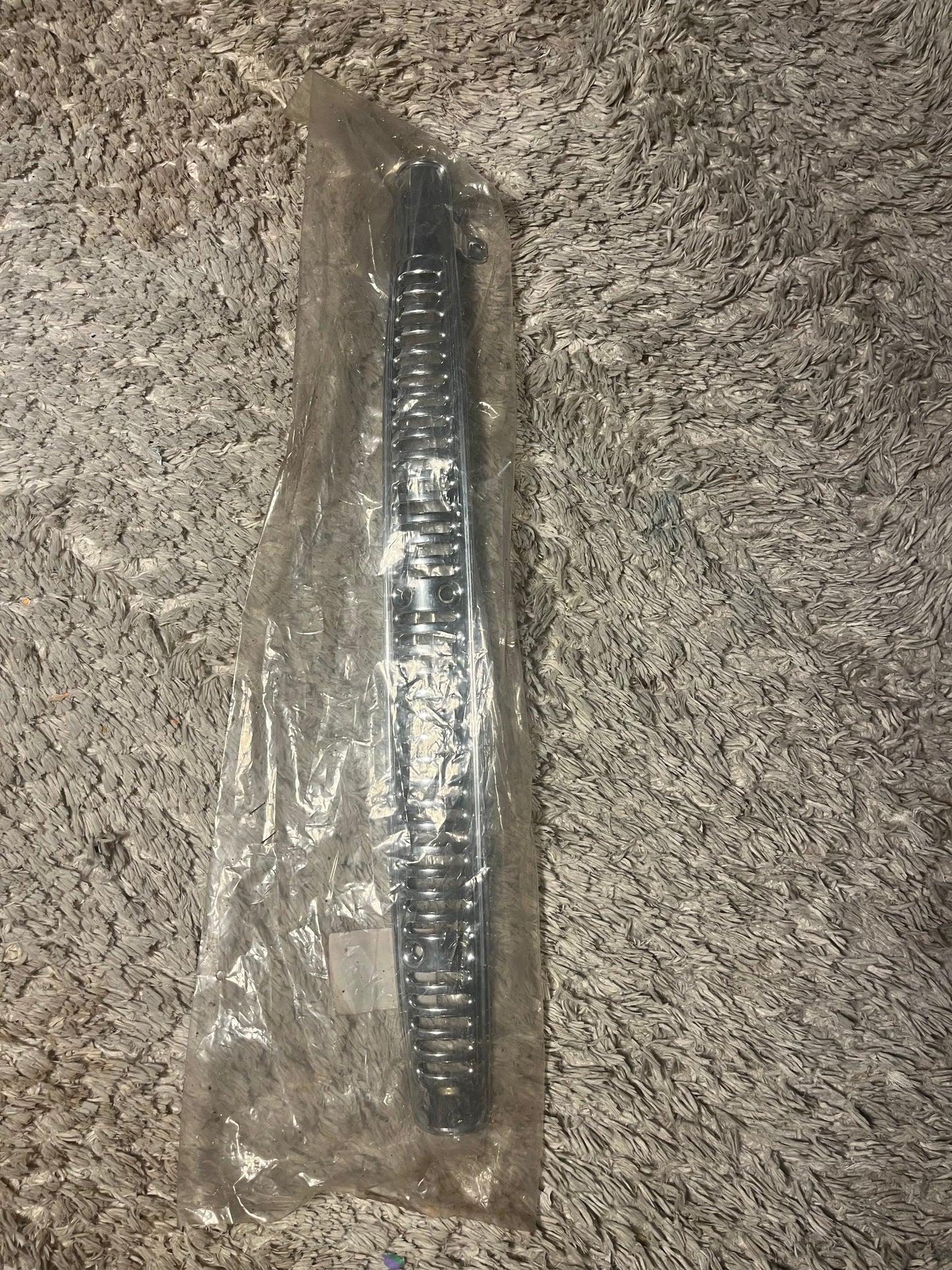 Cache Pot d’Échappement d’Origine - Honda Dax