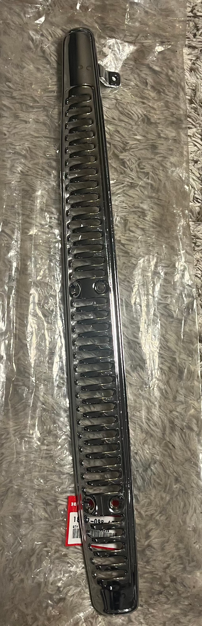 Cache Pot d’Échappement d’Origine - Honda Dax