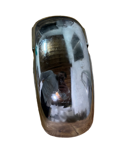 Garde-Boue Avant d’Origine – Yamaha Chappy – Chrome Vintage Rare