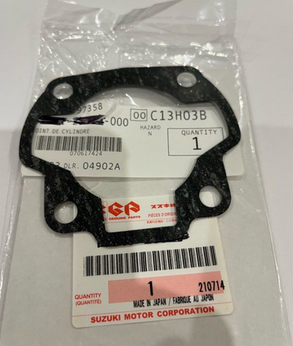 Joint d'embase Suzuki VanVan RV90 neuf