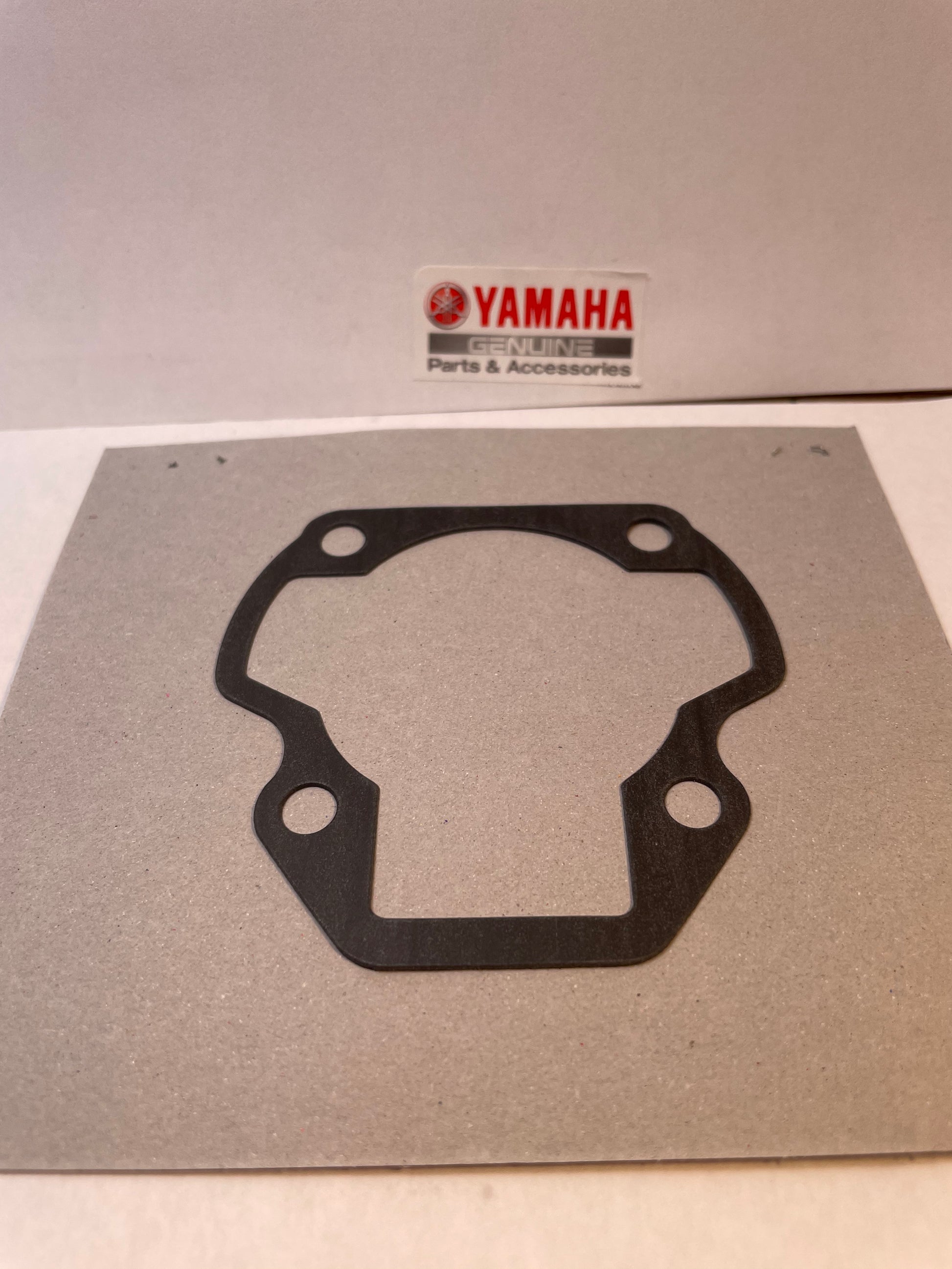 Joint d'embase d'origine neuf Yamaha Bop