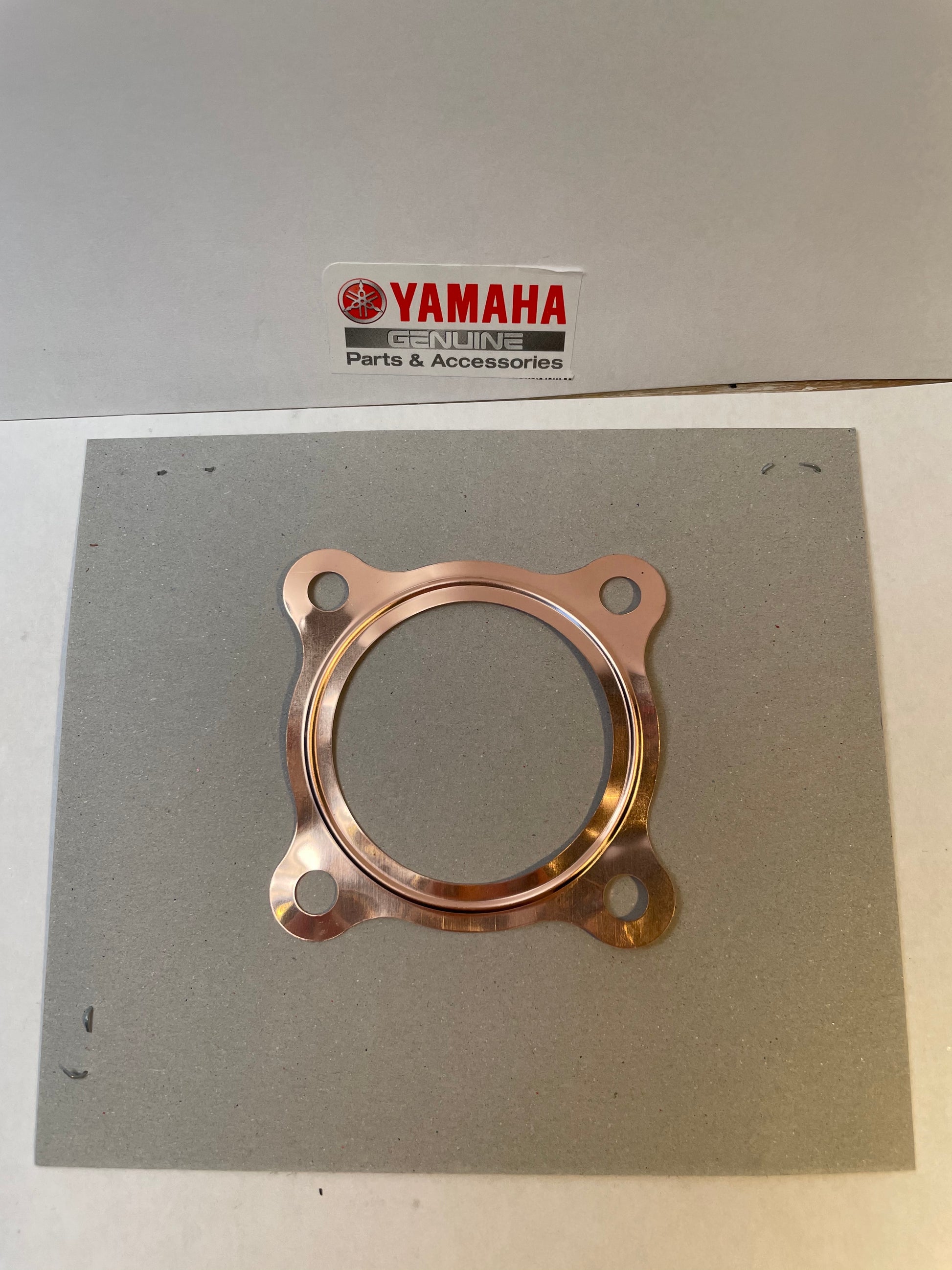 Joint de culasse 50cc d'origine neuf Yamama Chappy