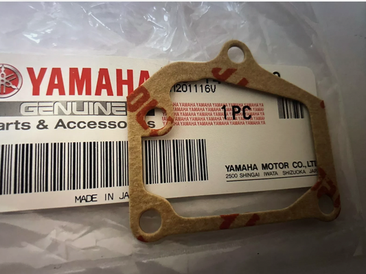 Joint de cuve carburateur neuf d'origine Yamaha Chappy
