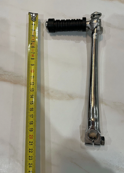 Kick Neuf avec Boulon de Fixation - Suzuki VanVan RV 50 / 75 / 90 / 125