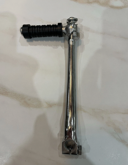 Kick Neuf avec Boulon de Fixation - Suzuki VanVan RV 50 / 75 / 90 / 125