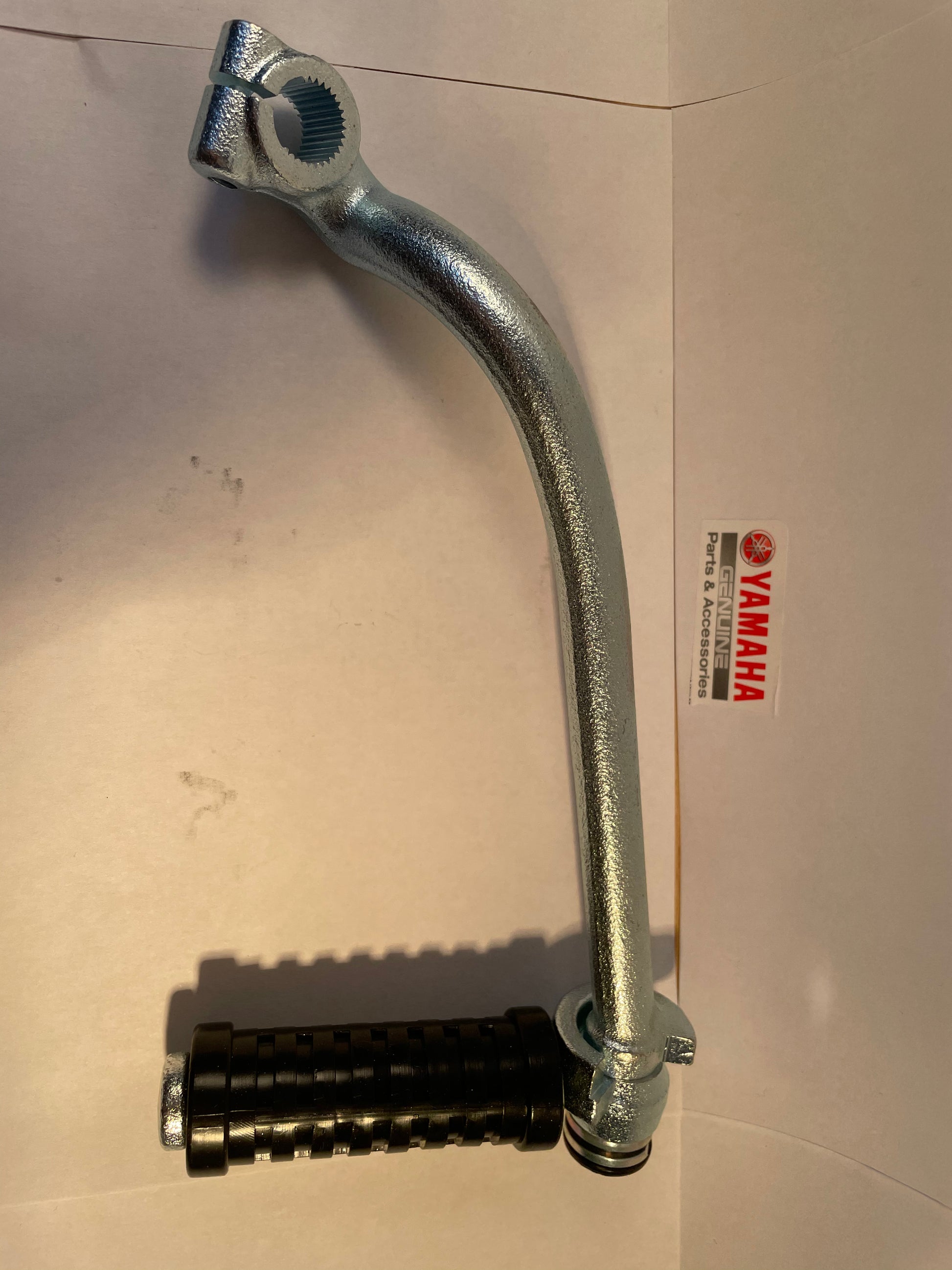 Kick neuf d'origine Yamaha pour Chappy 13F
