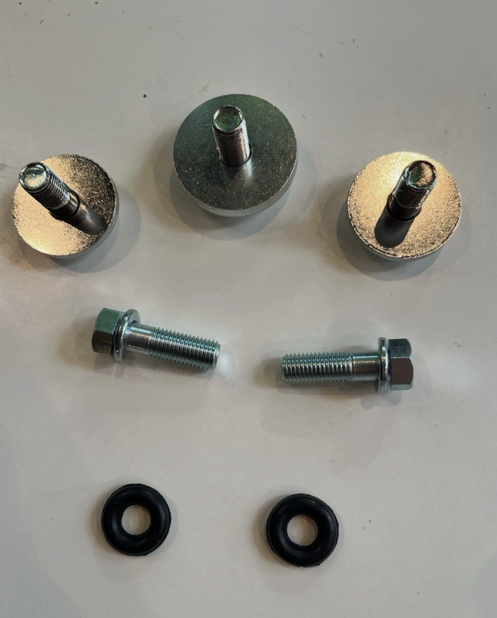 Kit Boulons de Fourche d’Origine Neuf (OEM) - Chappy / Bop Yamaha