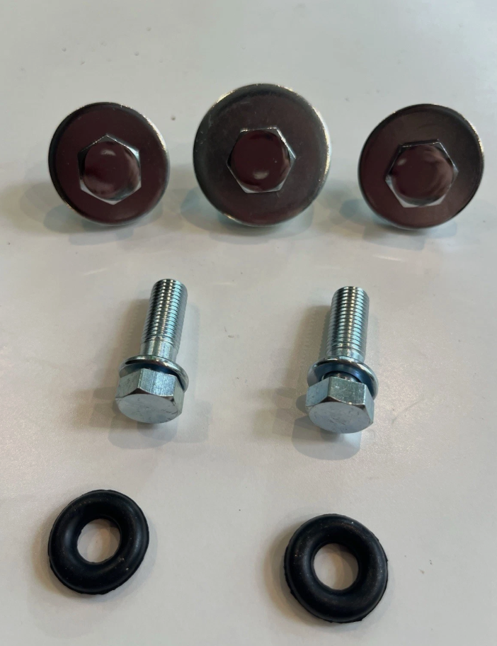 Kit Boulons de Fourche d’Origine Neuf (OEM) - Chappy / Bop Yamaha