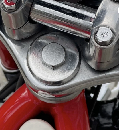 Kit Boulons de Fourche d’Origine Neuf (OEM) - Chappy / Bop Yamaha