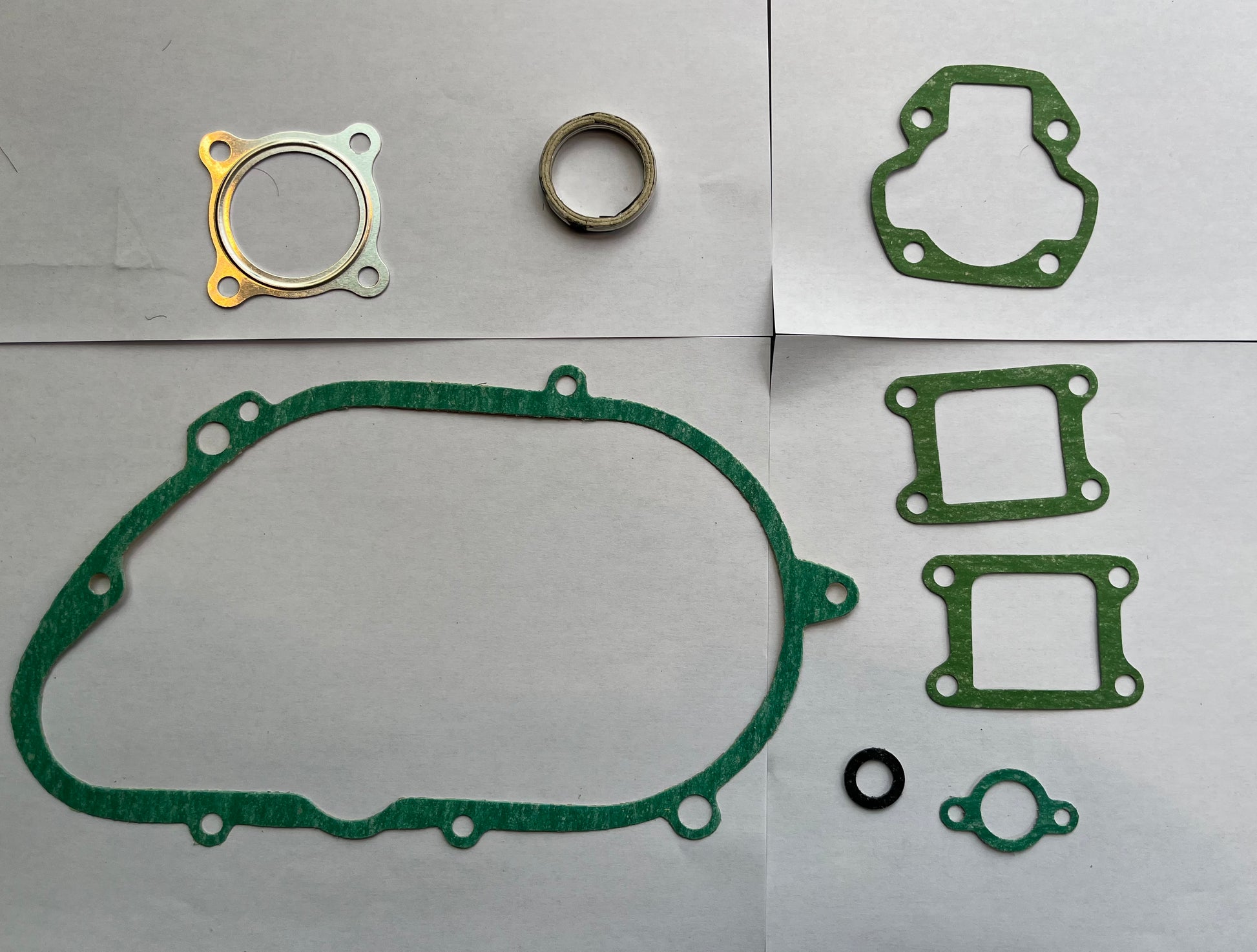  Kit Complet de Joints Haute Qualité – Yamaha Chappy 49cc