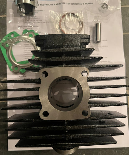 Kit Cylindre Piston Complet Neuf – Côte Standard 40 mm - Yamaha Chappy/ BOP