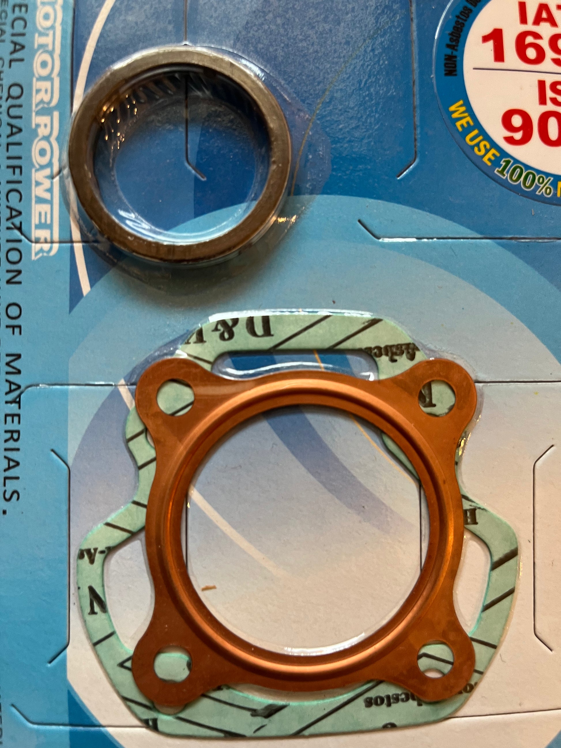 Kit Joint Moteur chappy Yamaha