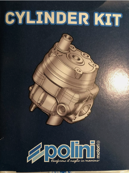 Kit Moteur Polini Complet Bop Yamaha