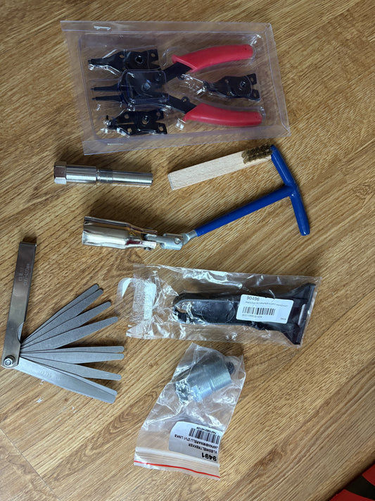 Kit Outils Moteur BOP TY FS1 Yamaha