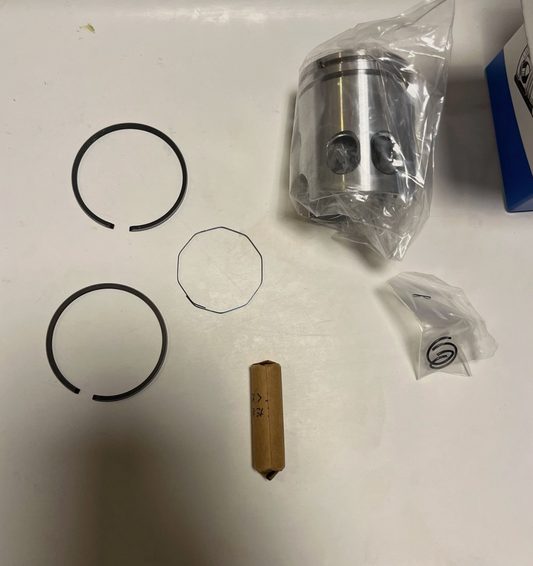 Kit Piston 80cc Neuf – Yamaha Chappy & Bop (Made in Japan)