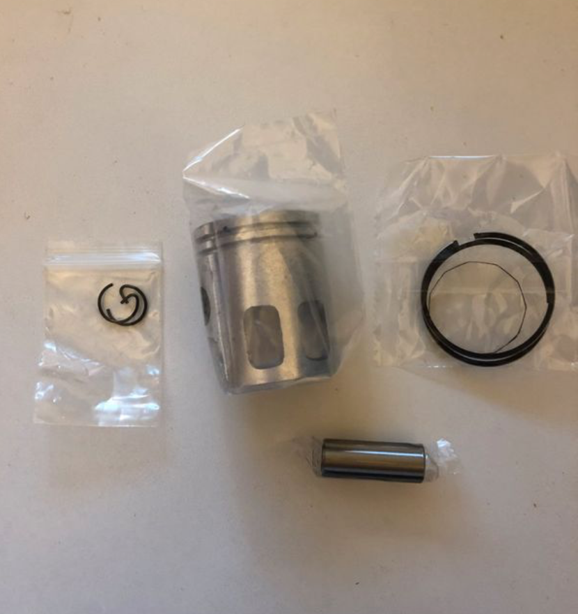 Kit Piston Complet  Chappy Yamaha