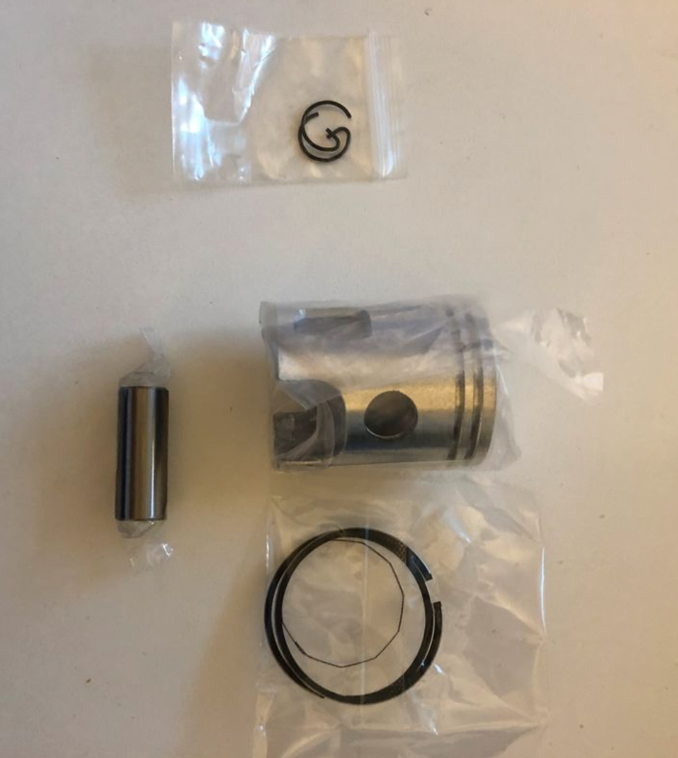 Kit Piston Complet  Chappy Yamaha