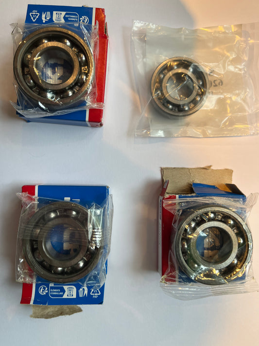 Kit Roulements Moteur Complet Neuf – Yamaha Chappy / Bop