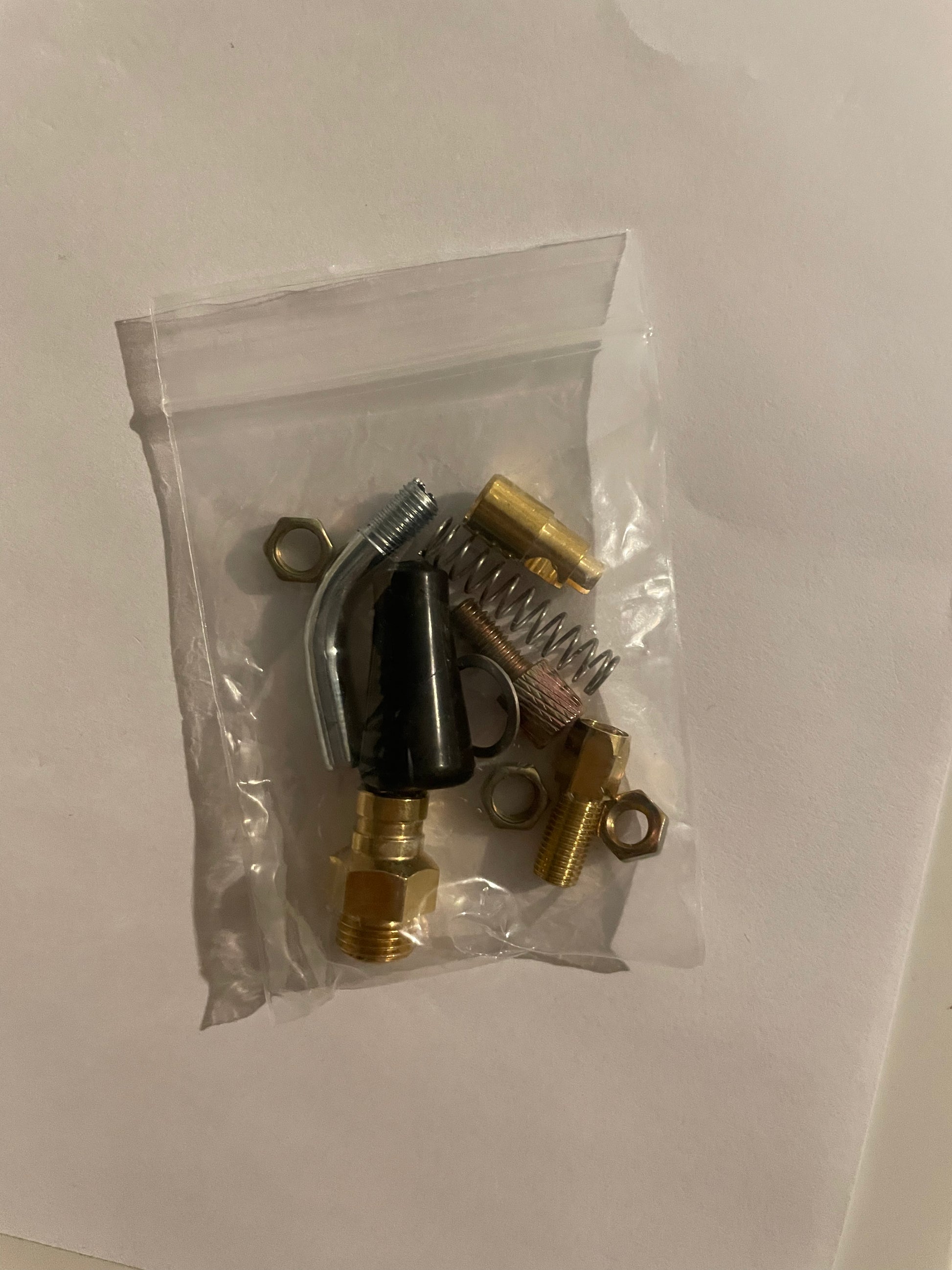 Kit Starter Chappy Yamaha bop