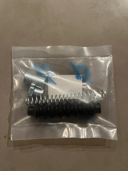Kit de Fixation Câble de Frein Avant/Arrière – Yamaha DT50MX / DT80MX / Chappy / Bop