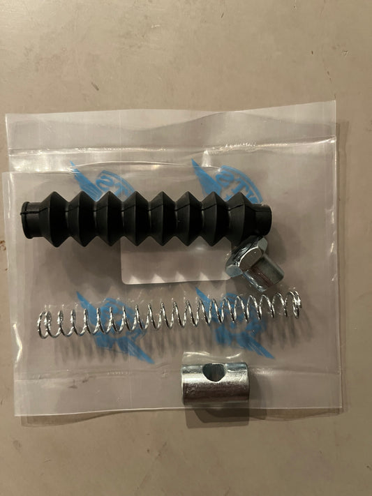 Kit de Fixation Câble de Frein Avant/Arrière – Yamaha DT50MX / DT80MX / Chappy / Bop