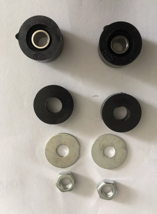 Kit fixation compteur neuf d'orgine Yamaha Bop