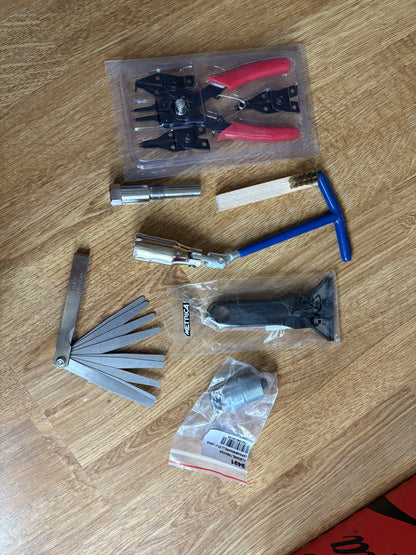 Kit outil chappy Yamaha neuf 