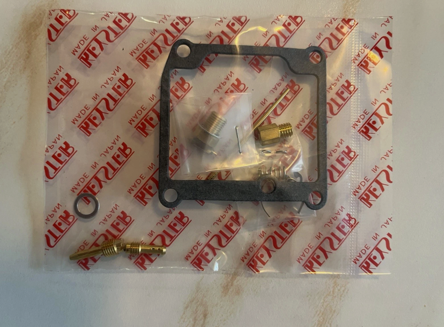 Kit réparation carburateur Keyster KS-0259 Suzuki VanVan RV90